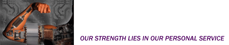 WE'RE THE MUSCLE THAT BRINGS YOUR PROJECT TO MARKET